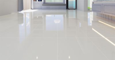 Living Room Flooring