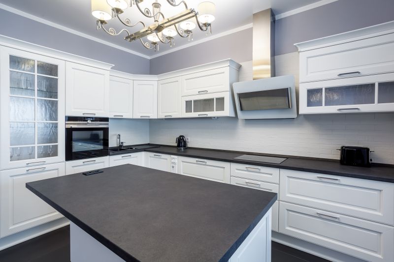 Countertop Tile Installation