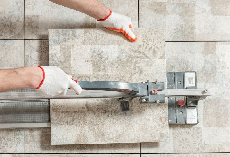 Professional Tile Tools