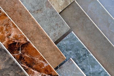 Variety of Tile Styles